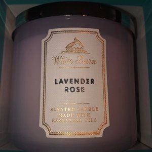 BATH & BODY WORKS LAVENDER ROSE